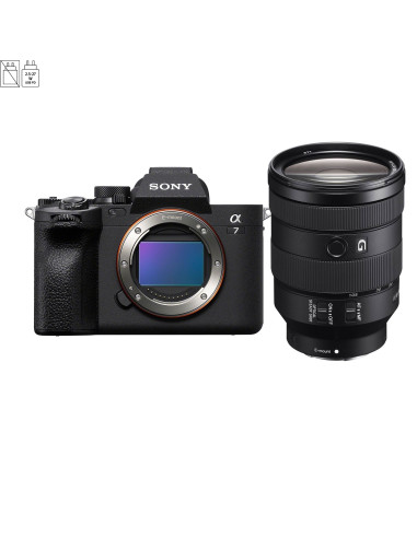 SONY ALPHA ILCE7 M4 33 MP FULLFRAMESEL 24105